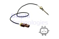 фото thumb №2, Датчик температури вихлопних газів delphi ts30268 delphi