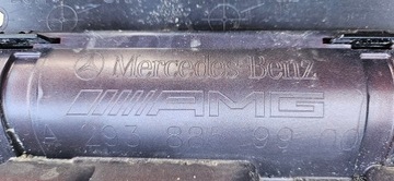 фото thumb №6, Mercedes eqc w293 amg бампер перед переднее