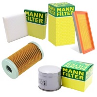 фото thumb №1, Набор фильтров mann-filter nissan nv400 автобус