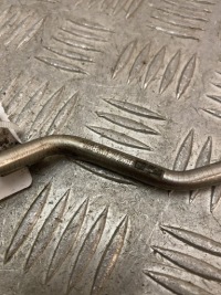 фото thumb №2, Land rover range rover sport l494 2020 шланг паливний k6d39b337ac