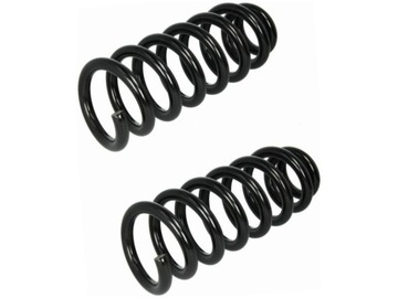 фото thumb №1, Пружины перед audi q7 4l 3.0 06-15