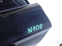 фото thumb №13, Audi s8 a8 d4 4h0 lift 09-17 двері ліва задня скло джгут демонтаж колір y9t