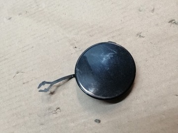 фото thumb №1, Заглушка фаркоп бампера перед megane iv оригинал