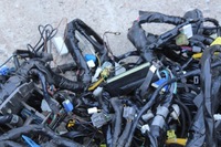 фото thumb №10, Жгут электрическая электропроводка subaru forester ii sg lift 2.5t