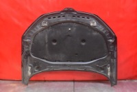 фото thumb №14, Капот кришка двигуна czarna skoda superb 3 iii 15-20