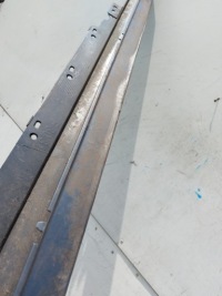 фото thumb №11, Bmw 3 f30 f31 m набір поріг молдинг поріг права