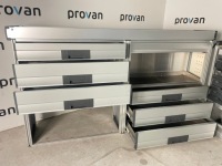 Обшивка warsztatowa сервисная bott transit custom Цена, фото thumb