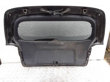 фото thumb №11, Кришка зад kpl. mitsubishi asx