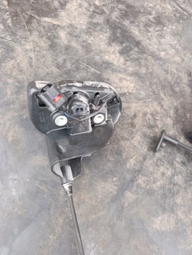 фото thumb №12, Замок двері зсувних праві vw t5 з ручка 7h0843654br