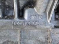 фото thumb №8, Vw touareg ii audi q7 cayenne 3.0 tfsi гибрид блок двигателя cge