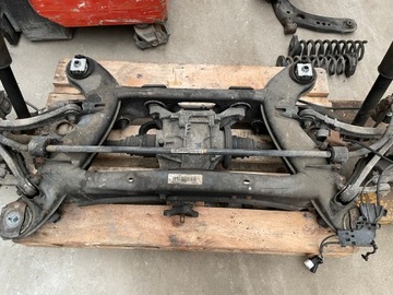 фото thumb №1, Тележка балка подвешивание зад mercedes e-klasa w213 2.2 cdi