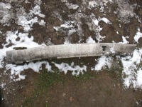 фото thumb №1, Audi a8 d3 балка бампер задний