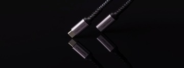 REAGLE USB-C 3.2 Удлинительный кабель Thunderbolt 100 Вт 4K 60 Гц Кабель 10 Гбит/с 1 м