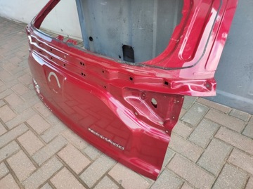 фото thumb №6, Крышка зад задняя ssangyong korando iv 20-