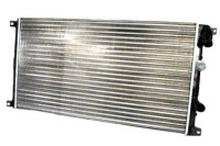 фото thumb №2, Радіатор двигуна nissan interstar opel movano ren