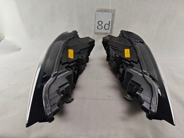 фото thumb №9, Audi a8 d5 laser правые левый 4n0 фара лампа правая левая