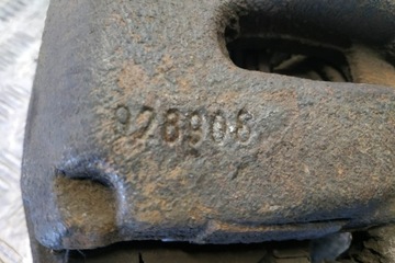 фото thumb №7, Супорт гальмівний переднє лівий mercedes-benz vito tourer w447 a6394212898