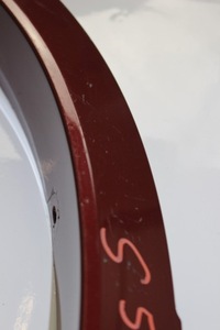 фото thumb №9, Bmw x3 f25 молдинг крыла левый задняя m-pakiet