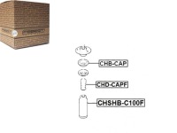 фото thumb №3, Підшипник кріплення амортизатора перед febest chb-cap