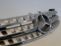 фото thumb №4, Mercedes ml w164 164 przed liftem решётка радиатора решётка радиатора