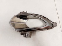 фото thumb №1, Kia ceed 2 ii решётка бампера левая рамка противотуманной фары хром xa2865-63005