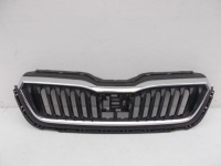 фото thumb №1, Решётка радиатора решётка радиатора skoda scala 2019 - 2023 657 657853343