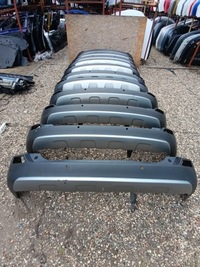 фото thumb №1, Бампер задня toyota rav4 iv 2013-2015