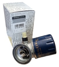 фото thumb №1, Основание фильтра масла 1.5dci megane iv scenic iv