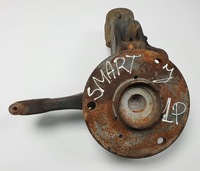 фото thumb №1, Ступица поворотный кулак левый перед smart fortwo ii 451 1.0 t a4513320101