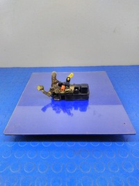 фото thumb №1, Chrysler voyager iv замок дверь перед правый 4pin