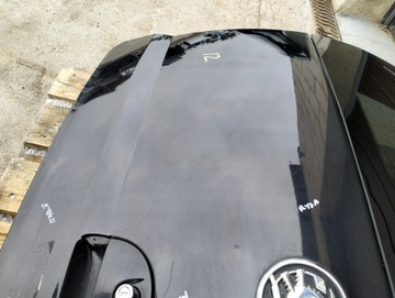 фото thumb №11, Крышка багажника opel meriva a i годы 03-05 передний рестайлинг