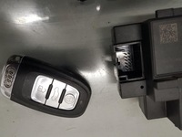 фото thumb №5, Замок зажигания ключ audi q5 8r 2.0 tdi 8k0909131d