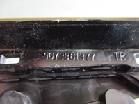 фото thumb №5, Рамка панель радио навигации peugeot 9673861377