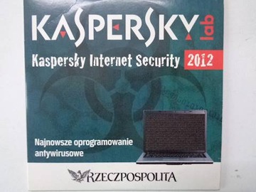 Лаборатория Касперского. Касперский Интернет Секьюрити 2012.