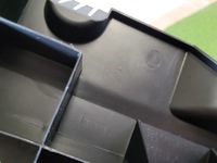 фото thumb №11, Citroen c4 cactus абсорбер захист плита 9801739780