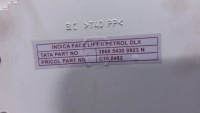 фото thumb №6, Tata indica i рестайлинг панель приборов eu 28685430993n