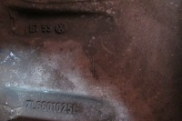 фото thumb №15, Vw touareg 7la диски алюминий 17'' 7.5j et55 5x130 7l6601025e отверстие 65.1