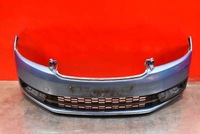 фото thumb №1, Бампер перед передній lq5x skoda rapid 12-17