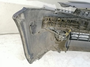 фото thumb №8, Renault megane ii бампер перед переднє