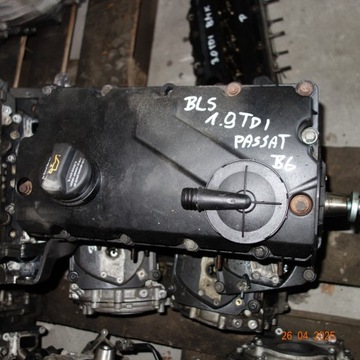 фото thumb №1, Головка комплектна 1,9 tdi volkswagen passat b6 bls 038103373r