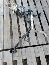 фото thumb №5, Радіаторів вихлопних газів audi a7 s7 a5 8w 059131508al 3.0