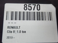 фото thumb №9, Балка підсилювач бампера зад renault clio v 1,0 tce 2021r 850906063r 8570
