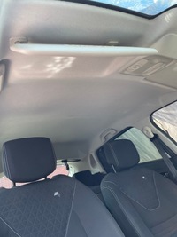 фото thumb №1, Clio iv lift 5d потолок