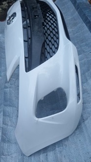 фото thumb №7, Бампер передний mazda 3 bj lift 34k 2011 2012 2013