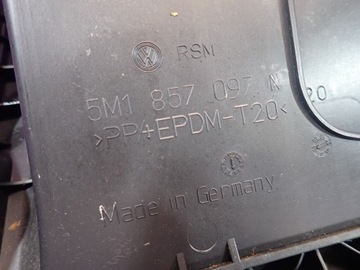 фото thumb №4, Vw tiguan i 5n 07- бардачок пасажира 5m1857097n