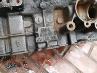 фото thumb №5, Блок двигуна dół vw passat b6 audi cbb cba 2.0tdi