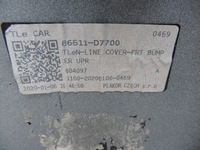 фото thumb №10, Hyundai tucson n-line 2018 2019 переднє бампер