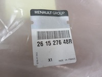 фото thumb №3, Рамки противотуманной фары l+p хром renault zoe оригинал nowe 261527648r