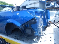 фото thumb №3, Megane ii cc cabrio 02- четверть крыло зад левый