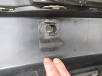 фото thumb №9, Бампер bmw x3 e83 lift lci